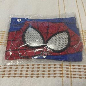New in Packaging Amazing Spider-Man Suit Costume Size Kids XS(2T-3T)